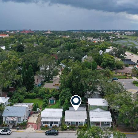 Bernard Street Bungalow St. Augustine Exteriér fotografie