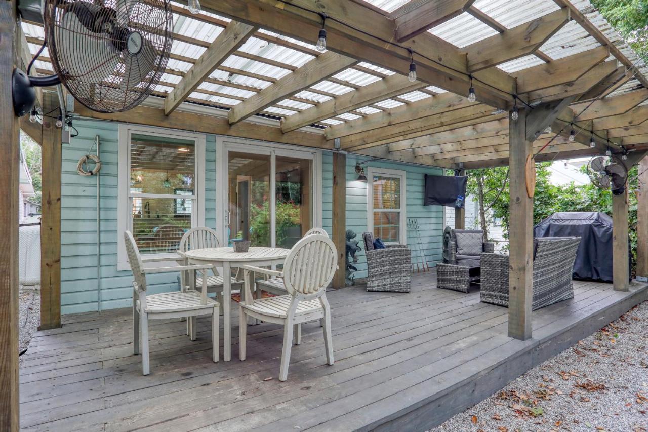 Bernard Street Bungalow St. Augustine Exteriér fotografie